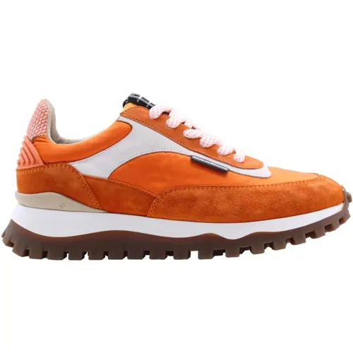 Sneaker , male, Sizes: 6 UK, 10 1/2 UK, 7 UK, 10 UK, 7 1/2 UK, 9 UK, 8 UK, 8 1/2 UK - Floris van Bommel - Modalova