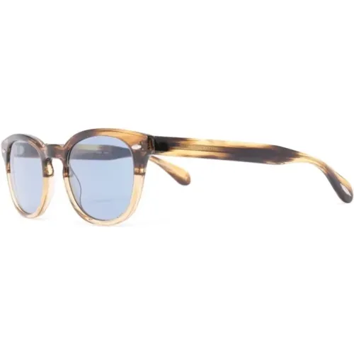 Sunglasses, male, , Size: 49 MM Ov5036S 170356 Sunglasses - Oliver Peoples - Modalova