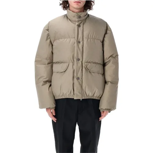 Puffa Jacket Aw24 , male, Sizes: L, M - Our Legacy - Modalova