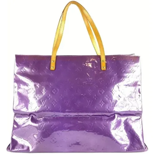 Pre-owned Tote Bags, female, , Size: ONE SIZE Pre-owned Leather louis-vuitton-bags - Louis Vuitton Vintage - Modalova