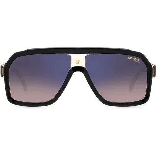 Sunglasses, male, , Size: 60 MM 1053/S OWM Sunglasses - Carrera - Modalova