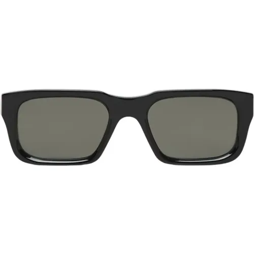 Italienische Sonnenbrille mit quadratischem Rahmen - Retrosuperfuture - Modalova