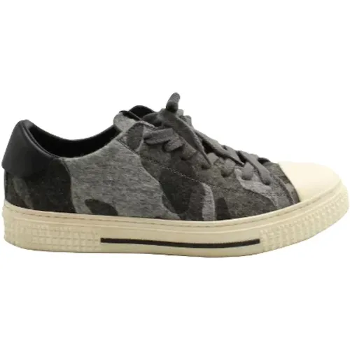 Pre-owned Wolle sneakers - Valentino Vintage - Modalova