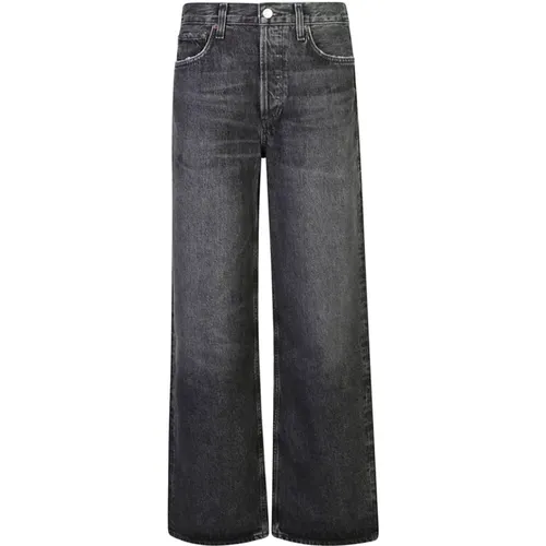 Jeans for Women Aw24 , female, Sizes: W24 - Agolde - Modalova