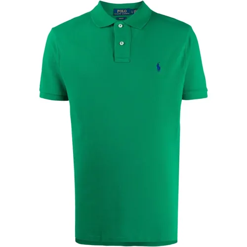 Polo Shirt Embroidered Logo , male, Sizes: 2XL - Ralph Lauren - Modalova