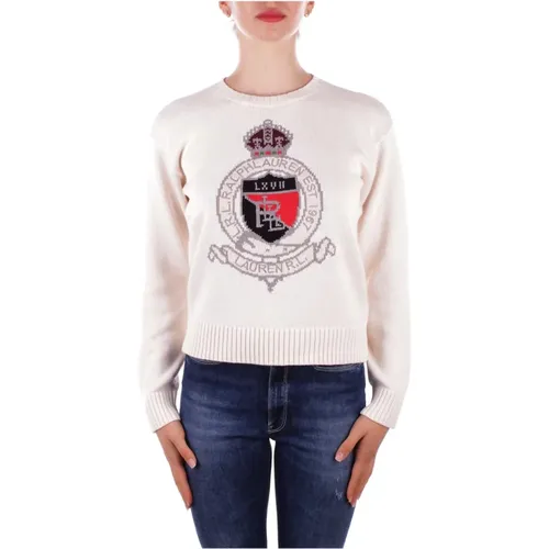 Beige Pullover Ralph Lauren - Ralph Lauren - Modalova