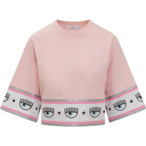 Arm T-Shirt - Chiara Ferragni Collection - Modalova