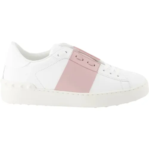 Open Basket Collection , female, Sizes: 8 UK, 5 1/2 UK, 3 UK - Valentino Garavani - Modalova