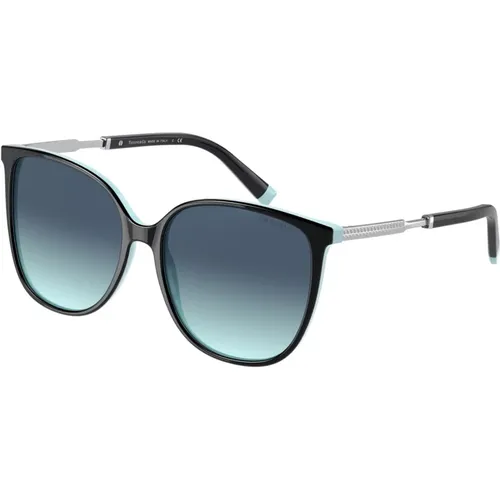 Sonnenbrillen TF 4190 , Damen, Größe: 57 MM - Tiffany - Modalova