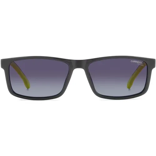 Sunglasses, male, , Size: 55 MM CA 8065Cs 3U5Wj Sunglasses - Carrera - Modalova