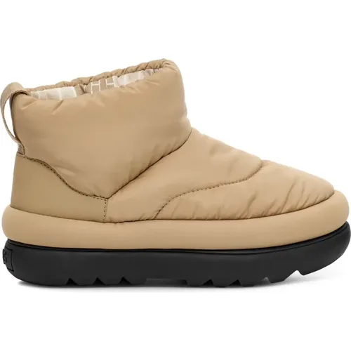 Klassische Maxi Mini Stiefel , Damen, Größe: 37 EU - Ugg - Modalova