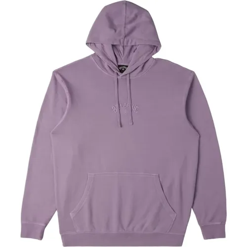 Wellen gewaschener Hoodie , Herren, Größe: M - Billabong - Modalova