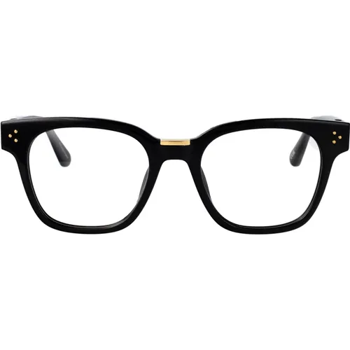 Stylish Optical Glasses Sanchez Collection , female, Sizes: 52 MM - Linda Farrow - Modalova