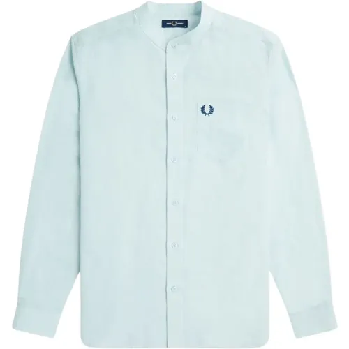 Casual Shirts , Herren, Größe: L - Fred Perry - Modalova