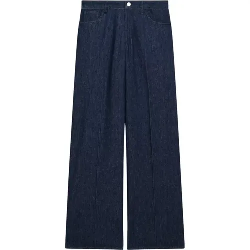 Pants Stylish Design , female, Sizes: W26, W27, W25, W28, W24 - Theory - Modalova