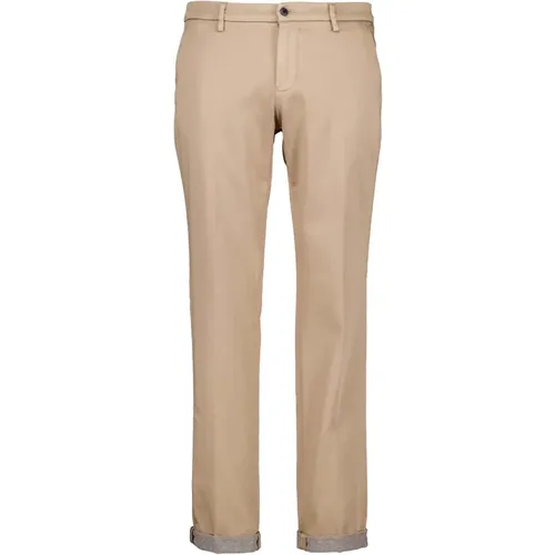 Camel Pants , male, Sizes: L - Mason's - Modalova