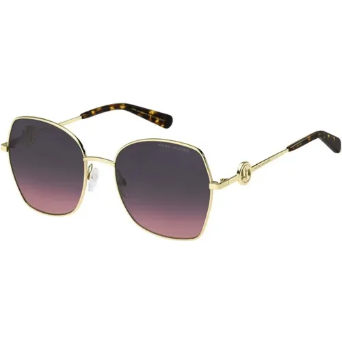 Sunglasses , unisex, Sizes: 57 MM - Marc Jacobs - Modalova