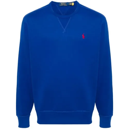 Sweatshirts & Hoodies , Herren, Größe: L - Ralph Lauren - Modalova