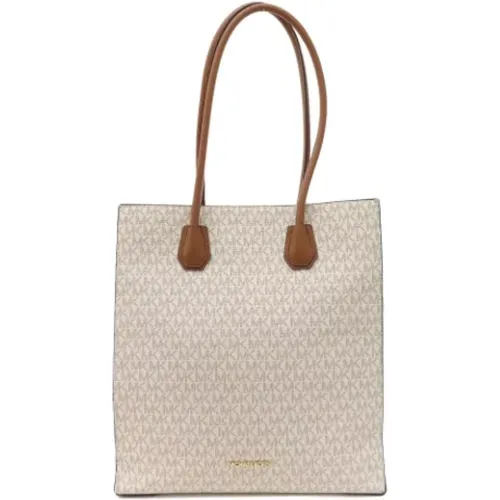 Pre-owned Tote Bags, female, , Size: ONE SIZE Pre-owned Fabric totes - Michael Kors Pre-owned - Modalova