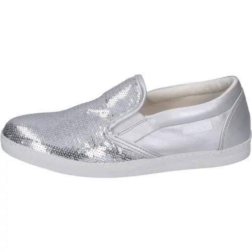 Sequin Loafers for Women , female, Sizes: 4 UK - Rucoline - Modalova