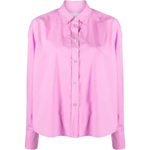 Shirts , female, Sizes: 2XS, M, XS - Forte Forte - Modalova