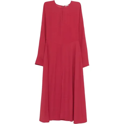 Midi Dresses, female, , Size: L Midi Dress - joseph - Modalova