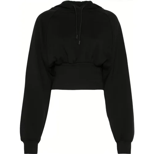 Stylish Hoodie for Active Lifestyle , female, Sizes: 2XS - adidas by stella mccartney - Modalova