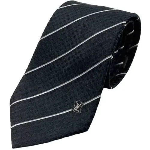 Pre-owned Accessories, male, , Size: ONE SIZE Pre-owned Fabric home-office - Louis Vuitton Vintage - Modalova