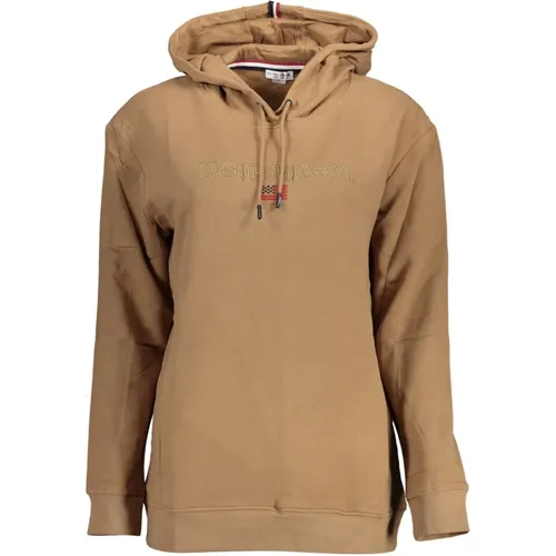 Hoodies , Damen, Größe: XL - U.S. Polo Assn. - Modalova