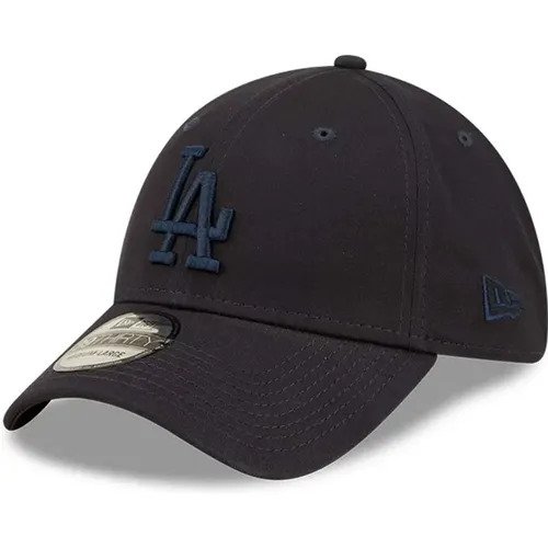 Dodgers League Essential Kappe Navy , Herren, Größe: S/M - new era - Modalova