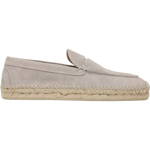 Niedrige Espadrilles Paquepapa Stil - Christian Louboutin - Modalova