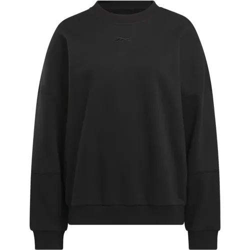 Sweatshirts , Damen, Größe: L - Reebok - Modalova