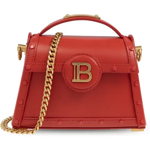 Schultertasche B-Buzz Dynasty Klein - Balmain - Modalova