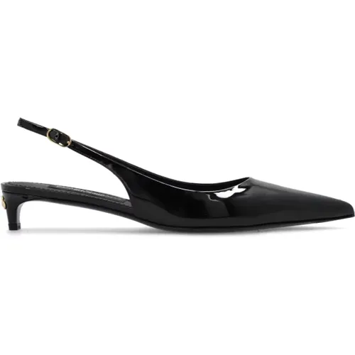 ‘Lollo’ pumps , female, Sizes: 5 1/2 UK, 4 1/2 UK, 7 UK - Dolce & Gabbana - Modalova