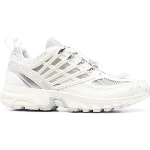 Stylish Lunar Rock ACS Pro Sneakers , female, Sizes: 5 1/2 UK, 3 1/2 UK, 4 1/2 UK - Salomon - Modalova