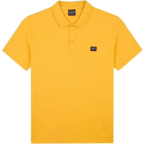 Polo Shirt , male, Sizes: M, L, 2XL - PAUL & SHARK - Modalova