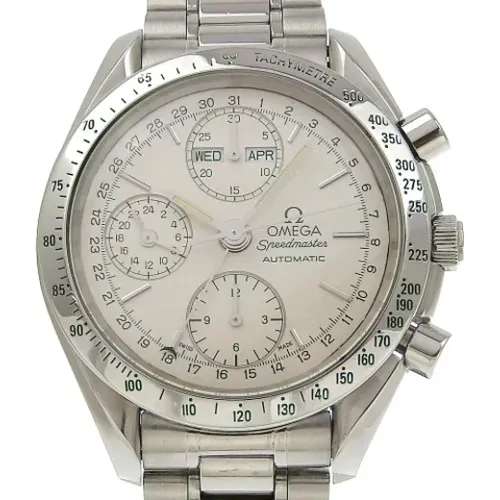 Pre-owned Watches, male, , Size: ONE SIZE Pre-owned Metal watches - Omega Vintage - Modalova