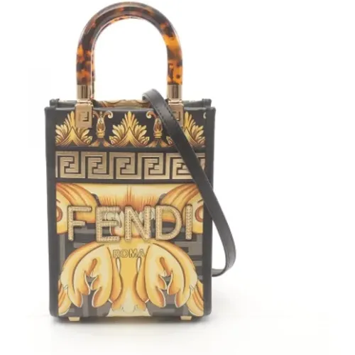 Pre-owned Canvas fendi-taschen - Fendi Vintage - Modalova