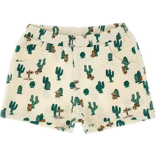 Kinder Baby Shorts Moschino - Moschino - Modalova