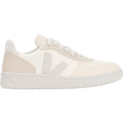 Cashew Pierre V-10 Sneakers , Damen, Größe: 38 EU - Veja - Modalova