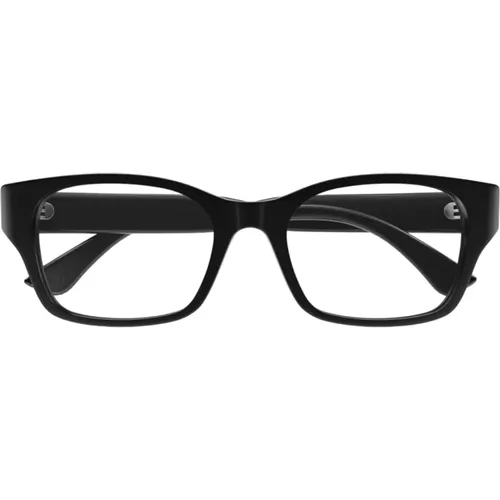 Décor C Womens Square Acetate Eyeglasses , female, Sizes: 52 MM - Cartier - Modalova
