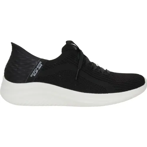 Sneakers , Damen, Größe: 37 EU - Skechers - Modalova