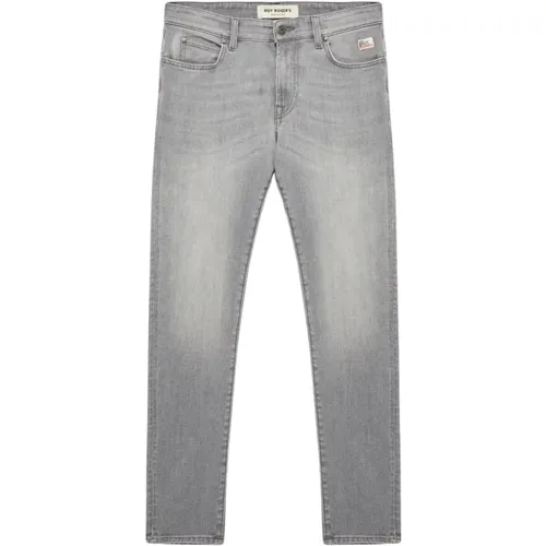 Jeans , male, Sizes: W34 - Roy Roger's - Modalova