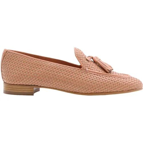 Loafers , female, Sizes: 3 UK - Pertini - Modalova