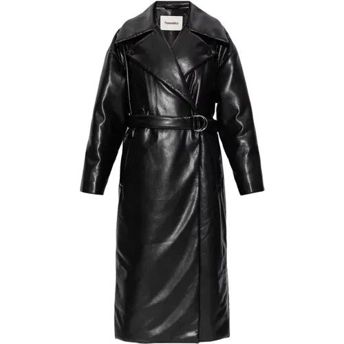 Liano coat , Damen, Größe: M - Nanushka - Modalova
