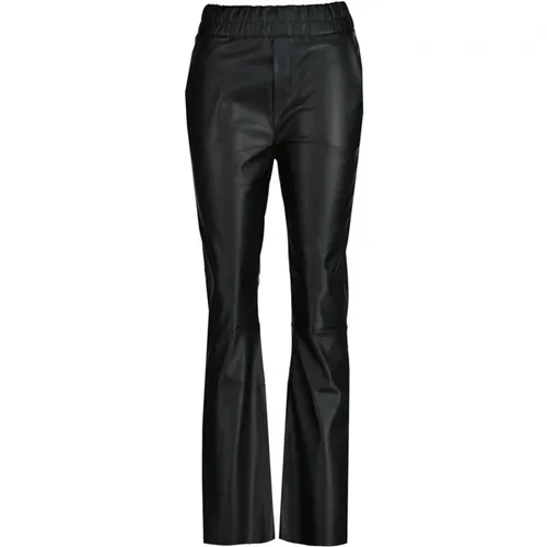 Stylish Jogger Pants , female, Sizes: 2XL, XL, L, S, M - 10Days - Modalova