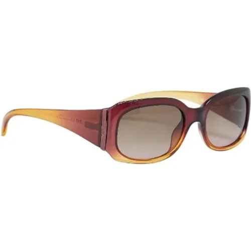 Pre-owned Accessories, female, , Size: ONE SIZE Pre-owned Plastic sunglasses - Dior Vintage - Modalova