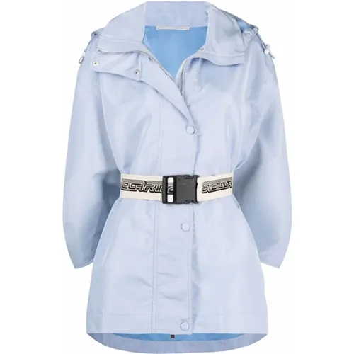 Sta10 Jacket - Stylish and Trendy , female, Sizes: XS - Stella Mccartney - Modalova