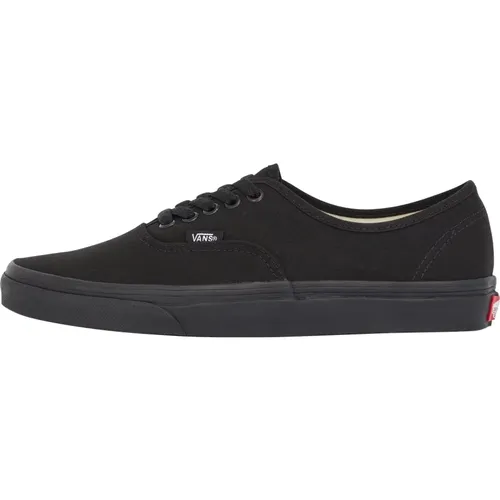 Authentic Vee3Bka Leinenschuhe , Herren, Größe: 44 EU - Vans - Modalova