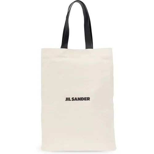 Tote Bags, female, , Size: ONE SIZE Shopper bag - Jil Sander - Modalova